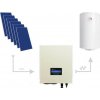 Regulátor ECO Solar Boost MPPT-3000 PRO solární MPPT pro ohřev vody, výstup 230V, vstup 350V [52800029]