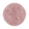 Kusový koberec Sydney Shaggy 3000 rose kruh