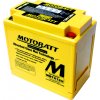 Baterie Motobatt MBTX12U 14Ah, 12V, 4 vývody  [5546015]