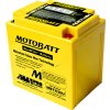 Baterie Motobatt MBTX30U 34 Ah, 12 V, 4 vývody [5546027]