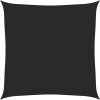 Plachta proti slunci 160 g/m² čtverec 3 x 3 m HDPE [311714] (Barva Černá)