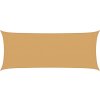 Plachta proti slunci 160 g/m² obdélník 2 x 4,5 m HDPE [311340] (Barva Cihlová)
