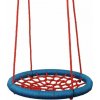 Houpačka Woody Houpací kruh (průměr 100cm) - červeno-modrý [60026283]