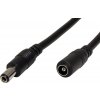 Kabel Prodlužovací napájecí kabel se souosým konektorem 5,5 x 2,5mm, 3m [52900929]