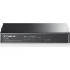 Switch TP-Link TL-SF1008P 8x LAN, 4xPoE, 57W, kov [524515]