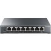 Switch TP-Link RP108GE Easy Smart, 8x GLAN, 7x PoE-in reverzní, 1x PoE-out [52451510]