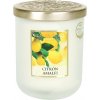 Svíčka Albi velká - Citron Amalfi [7821946]