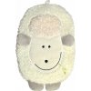Termofor Hugo Frosch dětský Eco Junior Comfort s motivem ovečky - krémová