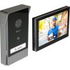 Videotelefon Ezviz HP7 Domácí interkom s nočním viděním a RFID tagy [70293570]