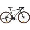 Gravel kolo Capriolo G 9.6 zelené, rám 49