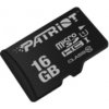 Paměťová karta Patriot microSDHC 16GB Class10 [28010439]