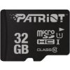Paměťová karta Patriot microSDHC 32GB Class10 [28010440]