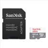 Paměťová karta Sandisk Ultra microSDXC 64 GB 100 MB/s Class 10 UHS-I, s adaptérem  [2807192]