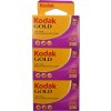 Kinofilm Kodak Gold GB 200/36 3 pack [551228]