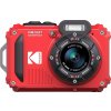 Digitální fotoaparát Kodak WPZ2 Red [5526546]