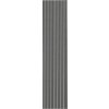 Akustický panel G21 270x60,5x2,1 cm, tmavě šedý dub [63910196]