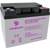 Baterie Conexpro GEL-12-40 GEL, 12V/40Ah, T14-M6, Deep Cycle  [52350064]