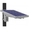 Držák MHPower pro MALÉ solární panely na stěnu i na stožár [52890000]