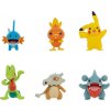 Sada Orbico Pokémon 6 figurek [6003244]