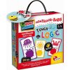 Hračka Liscianigioch Montessori Baby Touch - Logika [600295]