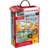 Hračka Liscianigioch Montessori Baby Box Play Family - Vkládačka mláďátka [6002952]