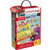 Hračka Liscianigioch Montessori Baby Box Toy Shop - Vkládačka hračky [6002953]