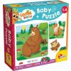 Puzzle Liscianigioch Carotina Baby - Les