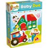 Puzzle Liscianigioch carotina Baby Duo - Farma [6953746]