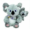 Hračka Tm toys Mokki & Lulu Interaktivní Koala s miminkem [6955018]