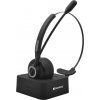Sluchátka Sandberg Bluetooth Office Headset Pro, černá [5473929]