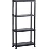 Regál Keter Plus Shelf 60/4  [610726]