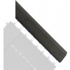 Přechodová lišta G21 Eben pro WPC dlaždice, 38,5 x 7,5 cm rohová (pravá) [63910033]