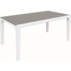 Zahradní stůl Keter Harmony bílý / světle šedý [610025]