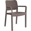 Plastová židle Keter Samanna capuccino [610154]