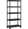 Regál Keter Plus Shelf Tribac/5