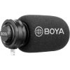 Mikrofon BOYA BY-DM200 všesměrový, lightning, iOS