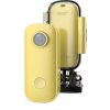 Kamera SJCAM C100+ žlutá [5579499]