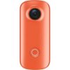 Kamera SJCAM C100 oranžová [557944]
