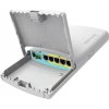 RouterBoard Mikrotik RB960PGS-PB PowerBox Pro 5xGLAN (4x PoE-OUT), Outdoor, nap. adaptér, ROS L4, mont.set [52949898]