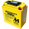 Baterie Motobatt MBTX16U 19Ah, 12V, 4 vývody  [5546019]