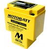 Baterie Motobatt MB16A 17,5Ah, 12V, 2 vývody  [5546020]