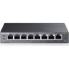 Switch TP-Link TL-SG108PE Easy Smart, 8x GLAN, 4x PoE [52451502]