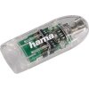 Čtečka karet Hama "8 v 1" USB [28150090]