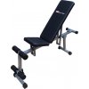 Posilovací lavice Acra KH666 sit/up/bench [2420228]