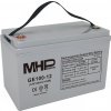 Baterie MHPower GE100-12 GEL, 12V/100Ah, T3-M8, Deep Cycle  [5235020]