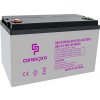 Baterie Conexpro GEL-12-100 GEL, 12V/100Ah, T16-M8, Deep Cycle  [52350061]