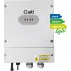 Regulátor Geti GWH01 solární MPPT 4kW pro ohřev vody, výstup 230V, vstup 350V [52800027]