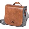 Brašna OM SYSTEM OM-D Messenger Bag Leather incl. Strap - Mini  [54014420]