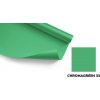 Fotopozadí FOMEI 2,72x11m CHROMAGREEN klíčovací zelená, papírová role [32150791]