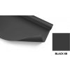 Fotopozadí FOMEI 2,72x11m BLACK černá, papírová role [32150792]